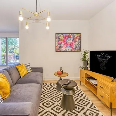 Belles Prestations, 3 Ch, Terrasse, Wifi Fibre شقة *